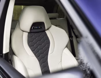 Intérieur BMW X5 M Competition [UK-spec] (F95) '2023–pr.