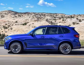 BMW X5 M Competition [Worldwide] (F95) '2020–23