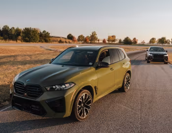2024–pr. BMW X5 M Competition [North America] (F95) '2023–pr.