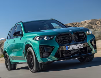 BMW X5 M Competition [Worldwide] (F95) '2023–pr.