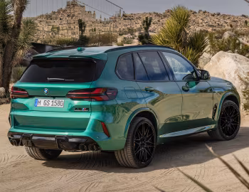 BMW X5 M Competition [Worldwide] (F95) '2023–pr.