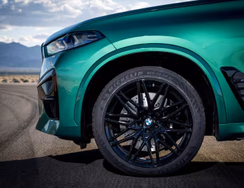 BMW X5 M Competition [Worldwide] (F95) '2023–pr.