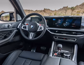 Panneau avant BMW X5 M Competition [Worldwide] (F95) '2023–pr.