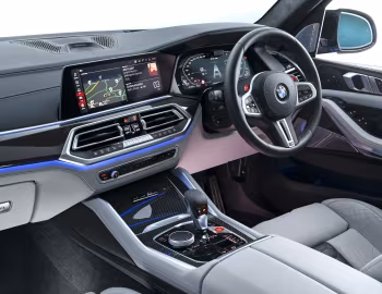 Panel frontal BMW X5 M Competition [South Africa] (F95) '2020–23