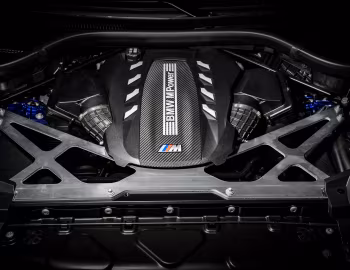 Bajo el capó BMW X5 M Competition [Worldwide] (F95) '2020–23
