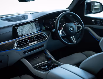 Panel frontal BMW X5 M Competition [Japan] (F95) '2020–23