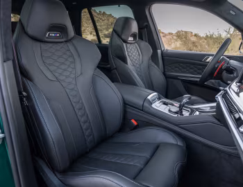 Intérieur BMW X5 M Competition [Worldwide] (F95) '2023–pr.