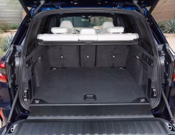 Boot 2021–23 BMW X5 M Competition [North America] (F95) '2020–23