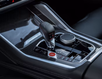 Intérieur BMW X5 M Competition [Worldwide] (F95) '2023–pr.