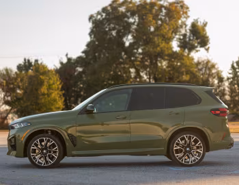 2024–pr. BMW X5 M Competition [North America] (F95) '2023–pr.