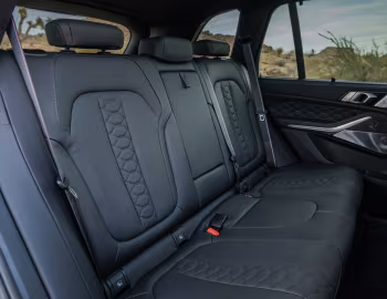 Intérieur BMW X5 M Competition [Worldwide] (F95) '2023–pr.