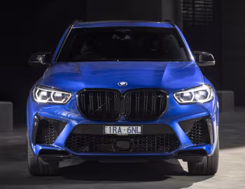 BMW X5 M Competition [Australia] (F95) '2020–23