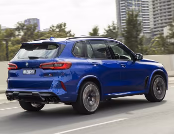 BMW X5 M Competition [Australia] (F95) '2020–23