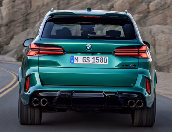 BMW X5 M Competition [Worldwide] (F95) '2023–pr.