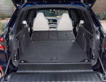 Boot 2021–23 BMW X5 M Competition [North America] (F95) '2020–23