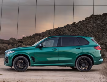 BMW X5 M Competition [Worldwide] (F95) '2023–pr.
