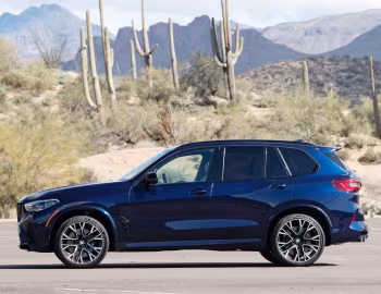 2021–23 BMW X5 M Competition [North America] (F95) '2020–23