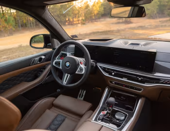 Panel frontal 2024–pr. BMW X5 M Competition [North America] (F95) '2023–pr.