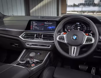 Panel frontal BMW X5 M Competition [Australia] (F95) '2020–23