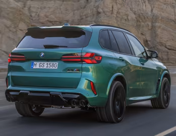 BMW X5 M Competition [Worldwide] (F95) '2023–pr.