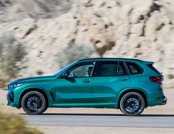 BMW X5 M Competition [Worldwide] (F95) '2023–pr.