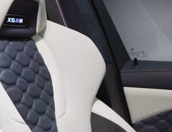Interior BMW X5 M Competition "First Edition" [Worldwide] (F95) '2020–21