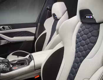 Interior BMW X5 M Competition "First Edition" [Worldwide] (F95) '2020–21