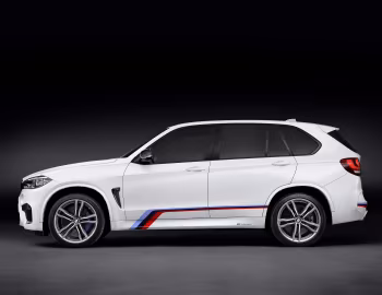 BMW X5 M with M Performance Accessories (F85) '2015–06.2018