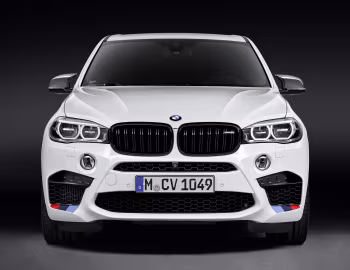 BMW X5 M with M Performance Accessories (F85) '2015–06.2018