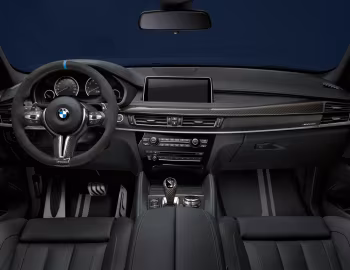 Panel frontal BMW X5 M with M Performance Accessories (F85) '2015–06.2018