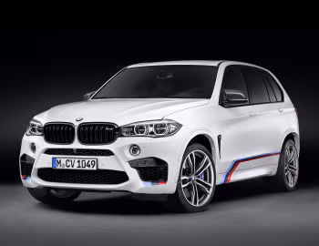 BMW X5 M with M Performance Accessories (F85) '2015–06.2018