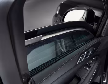 Интерьер BMW X5 Protection VR6 (G05) '2019–23