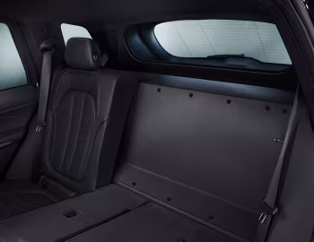 Интерьер BMW X5 Protection VR6 (G05) '2019–23