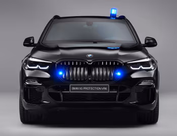 BMW X5 Protection VR6 (G05) '2019–23
