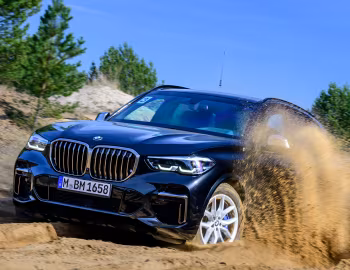 BMW X5 Protection VR6 (G05) '2019–23