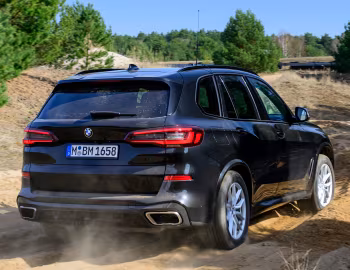 BMW X5 Protection VR6 (G05) '2019–23