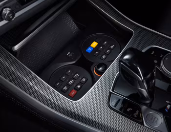 Интерьер BMW X5 Protection VR6 (G05) '2019–23