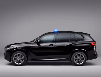 BMW X5 Protection VR6 (G05) '2019–23