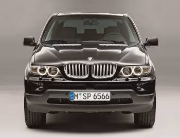 BMW X5 Security (E53) '2003–06