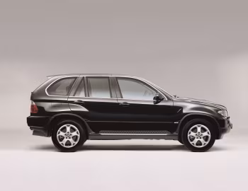BMW X5 Security (E53) '2003–06