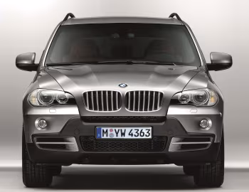 BMW X5 Security (E70) '2008–10
