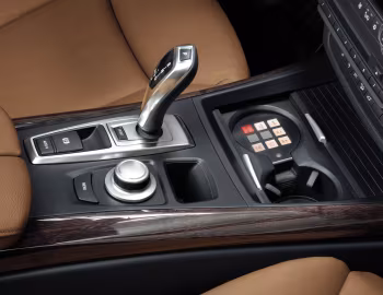 Interior BMW X5 Security (E70) '2008–10