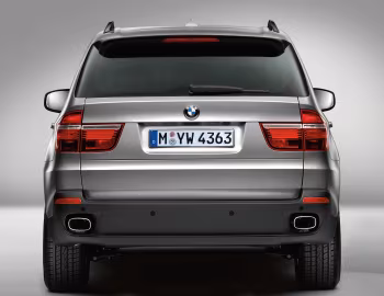 BMW X5 Security (E70) '2008–10