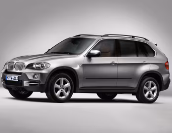BMW X5 Security (E70) '2008–10