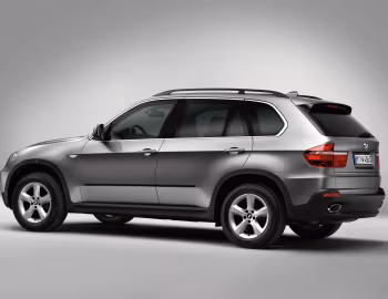 BMW X5 Security (E70) '2008–10