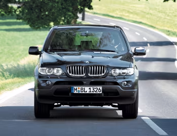 BMW X5 Security (E53) '2003–06
