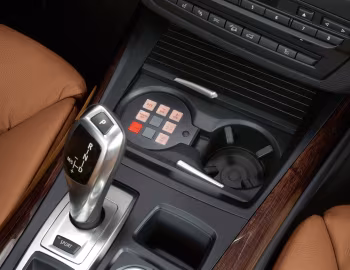 Interior BMW X5 Security (E70) '2008–10