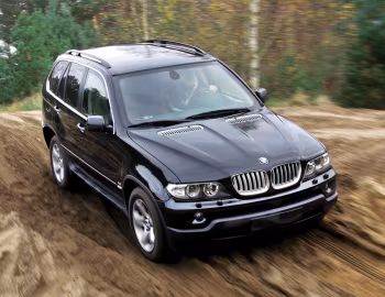 BMW X5 Security (E53) '2003–06
