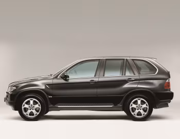 BMW X5 Security (E53) '2003–06