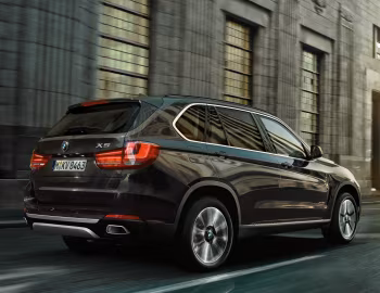 BMW X5 Security Plus (F15) '2014–18